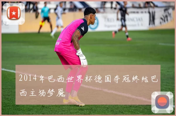 2014年巴西世界杯德国夺冠终结巴西主场梦魇