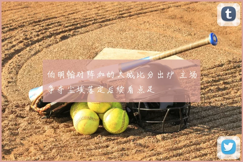 伯明翰对阵加的夫城比分出炉 主场争夺尘埃落定后续看点足