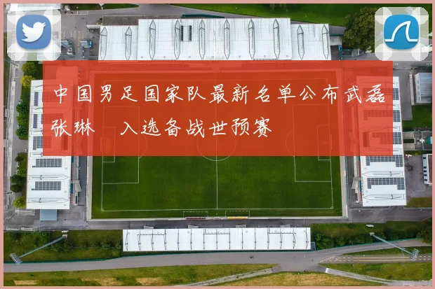 中国男足国家队最新名单公布武磊张琳芃入选备战世预赛